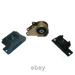 Engine Mount Gearbox Mounting Kit Fiat Ducato 280 OE 4456807