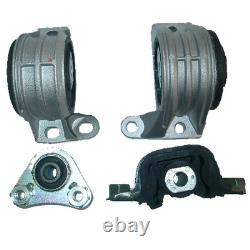 Engine Mounts Gearbox Mounting Kit Fiat Ducato 230 244