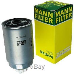 Engine Oil 6l Mannol Defender Mann + 10w-40 Fiat Ducato 2.0 Jtd Box 230l