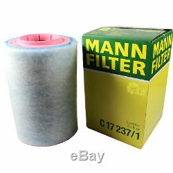 Engine Oil 7l Mannol Elite 5w-40 + Mann Filter Luft Fiat Ducato Bus 250 120