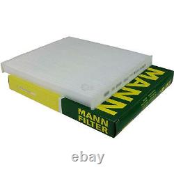 Engine Oil 7l Mannol Elite 5w-40 - Mann-filter Filter Fiat Ducato Bus 250