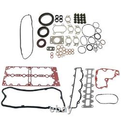 Engine seal kit with lip ring ZKD Suitable for Fiat Ducato Daily