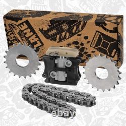 Engineteam Timing Chain Kit for Fiat Ducato 120 Multijet 2.3 D Manual Transmission
