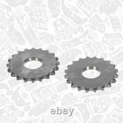 Engineteam Timing Chain Kit for Fiat Ducato 120 Multijet 2.3 D Manual Transmission