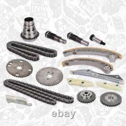 Engineteam Timing Chain Kit for Fiat Ducato 160 Multijet 3.0 D gearbox