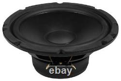 Esx Dcs-165 Speaker Kit 16,5 CM For Fiat Ducato IV Type 290, Start 2015