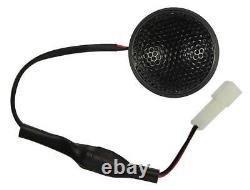 Esx Dcs-165 Speaker Kit 16,5 CM For Fiat Ducato IV Type 290, Start 2015