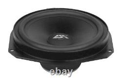 Esx Qxf6.2c 16 CM 2-wege Speaker Kit For Fiat Ducato III Type 250, Ab 2006