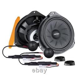 Eton UG FIAT FD16 16.5 CM 2-Way Speaker Kit Compatible With Ducato III