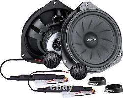 Eton UG FIAT FD16 16.5 CM 2-Way Speaker Kit Compatible With Ducato III