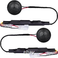 Eton UG FIAT FD16 16.5 CM 2-Way Speaker Kit Compatible With Ducato III