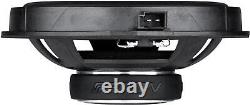 Eton UG FIAT FD16 16.5 CM 2-Way Speaker Kit Compatible With Ducato III