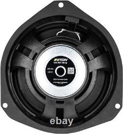 Eton UG FIAT FD16 16.5 CM 2-Way Speaker Kit Compatible With Ducato III