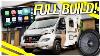 Everything We Added To This Fiat Ducato Motorhome