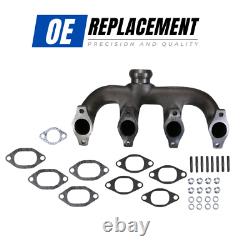 Exhaust Manifold Collector with Mounting Kit for Fiat Ducato 280 290 2.5d 7301274