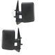 Exterior Mirror Kit For Fiat Ducato 94-99 Manual Shortened Arm T3f