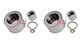 Fag 2x Wheel Hub Front Bearing Kit For Fiat Ducato Bus 244 Z 244