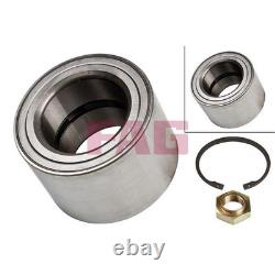 FAG 2X Wheel Hub Front Bearing Kit for Fiat Ducato Bus 244 Z 244
