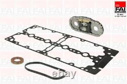 FAI AUTOPARTS Timing Belt Kit With Equipment For Fiat Ducato TCK199