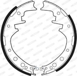 FERODO Drum Brake Kit FMK132 for FIAT DUCATO Kasten (290) 57mm