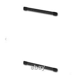 FIAMMA DEEP BLACK roof bar kit for Fiat Ducato from 2006 onwards 0875401