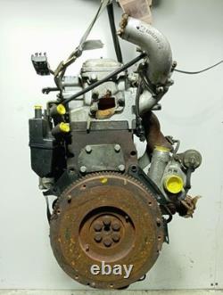 FIAT DUCATO 2 Phase 1 Engine 504012567 8140.43S