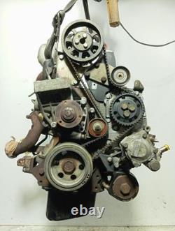 FIAT DUCATO 2 Phase 1 Engine 504012567 8140.43S