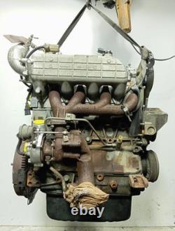 FIAT DUCATO 2 Phase 1 Engine 504012567 8140.43S