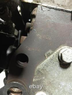 FIAT DUCATO 2 Phase 1 Engine 504012567 8140.43S