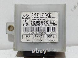 FIAT DUCATO 2 Phase 1 Starter Kit 1336825080 DW10TUD RHV