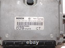 FIAT DUCATO 2 Phase 1 Starter Kit 1336825080 DW10TUD RHV