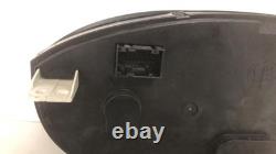 FIAT DUCATO 3 Phase 1 Instrument Cluster 1364958080 F1AE0481D