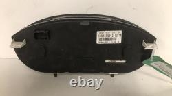 FIAT DUCATO 3 Phase 1 Instrument Cluster 1364958080 F1AE0481D