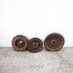 FIAT DUCATO MK3 Clutch Kit Flywheel 1028726 5801504728 2.3D 88kw 2016