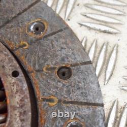 FIAT DUCATO MK3 Clutch Kit Flywheel 1028726 5801504728 2.3D 88kw 2016