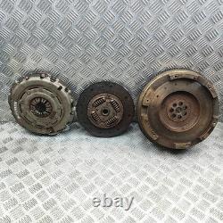 FIAT DUCATO Minibus / Passenger 250, 290 Clutch Kit 5801434745 34577408