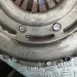 FIAT DUCATO Minibus / Passenger 250, 290 Clutch Kit 5801434745 34577408