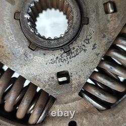 FIAT DUCATO Minibus / Passenger 250, 290 Clutch Kit 5801434745 34577408