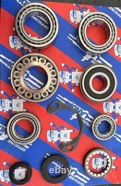 FIAT DUCATO Multijet 2.2 2.3 D 2006- Gearbox Revision Kit