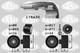 Fiat Ducato Truck Chassis Distribution Kit 2.3 Jtd