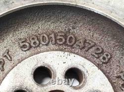 FIAT DUCATO Van 250, 290 Clutch Kit 5801504728 2.30 Diesel 30491433