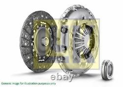 Fat Ducato Bus Clutch Kit (230) Ducato Chassis (230) Ducato Fourgon (230l)