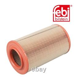 Febi Inspection Kit Set 9L Motul 8100 X Cess 5W-40 for Fiat Ducato Bus 2.3