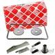 Febi Timing Belt Kit For Fiat Ducato Flat Box / Chassis 250