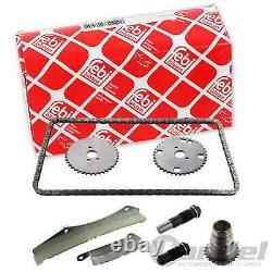 Febi Timing Belt Kit for Fiat Ducato Flat Box / Chassis 250
