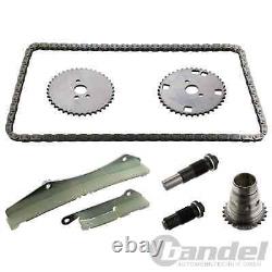 Febi Timing Belt Kit for Fiat Ducato Flat Box / Chassis 250