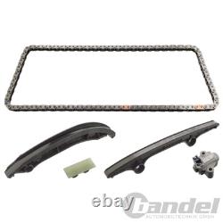 Febi Timing Chain Kit Suitable for Citroën Jumper Fiat Ducato 2.2 Febi Timing Chain Kit Suitable for Citroën Jumper Fiat Ducato 2.2
