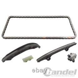 Febi Timing Chain Kit Suitable for Citroën Jumper Fiat Ducato 2.2