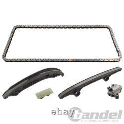 Febi Timing Chain Kit Suitable for Citroen Jumper Fiat Ducato 2.2
