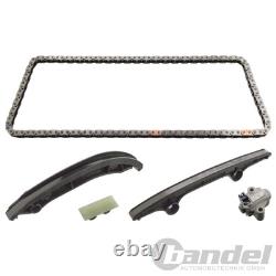 Febi Timing Chain Kit Suitable for Citroën Jumper Fiat Ducato 2.2